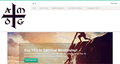 Desktop Screenshot of christinasemmens.com
